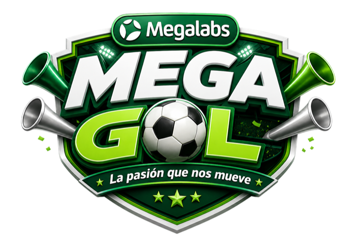 Mega Gol — La pasión que nos mueve